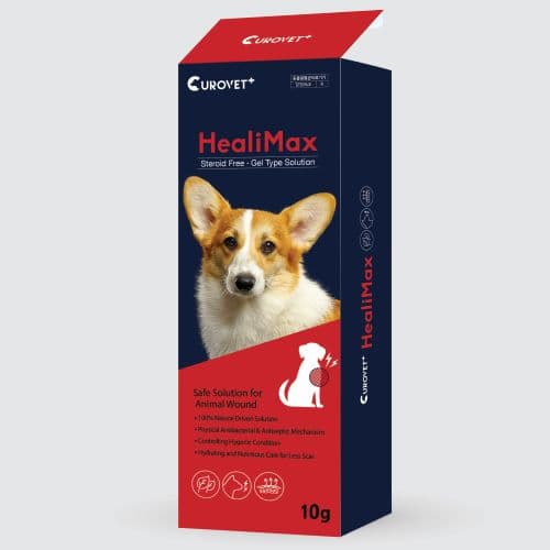_CUROVET_ HealiMax _ Animal Skin Wound Care Product_ Pet Dog and Cat Care